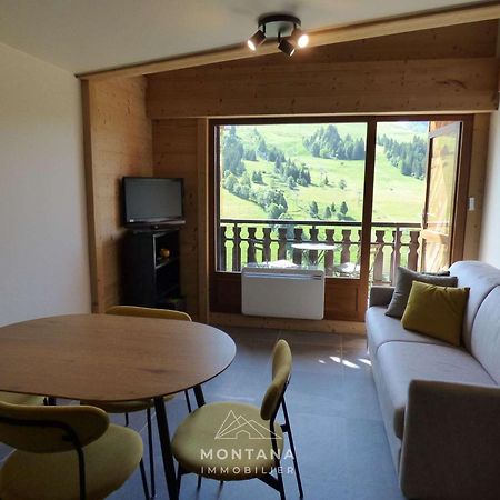 Appart Renove 2* Pour 6 Pers. Avec 2 Salles D'Eau Et Balcon Sud - Fr-1-458-178 Le Chinaillon Esterno foto