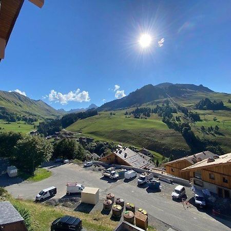 Appart Renove 2* Pour 6 Pers. Avec 2 Salles D'Eau Et Balcon Sud - Fr-1-458-178 Le Chinaillon Esterno foto