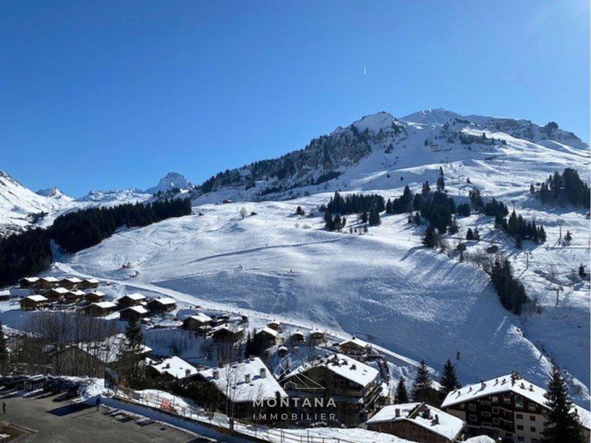 Appart Renove 2* Pour 6 Pers. Avec 2 Salles D'Eau Et Balcon Sud - Fr-1-458-178 Le Chinaillon Esterno foto