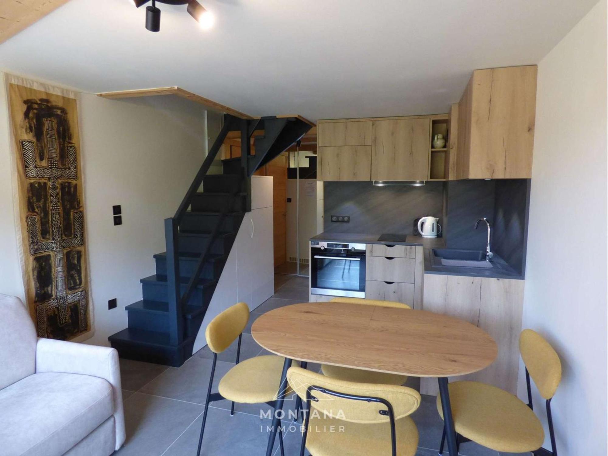 Appart Renove 2* Pour 6 Pers. Avec 2 Salles D'Eau Et Balcon Sud - Fr-1-458-178 Le Chinaillon Esterno foto