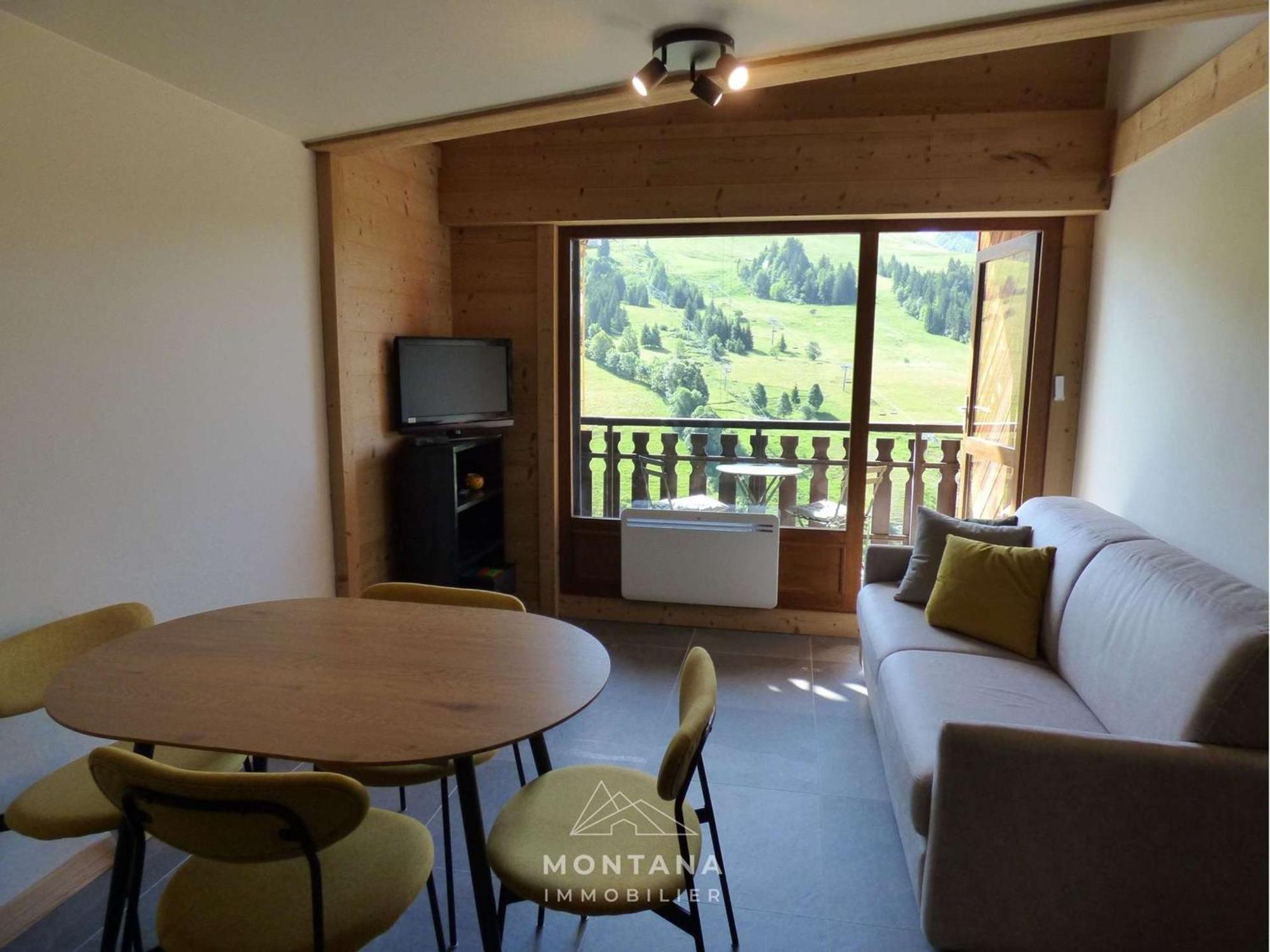 Appart Renove 2* Pour 6 Pers. Avec 2 Salles D'Eau Et Balcon Sud - Fr-1-458-178 Le Chinaillon Esterno foto