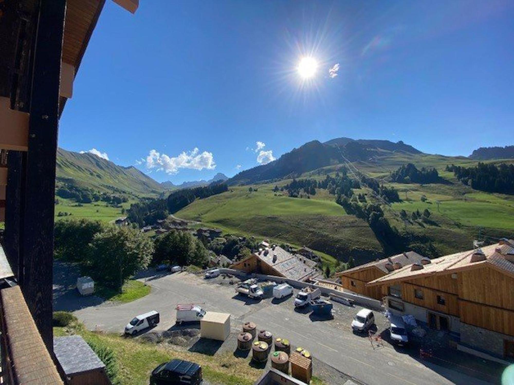 Appart Renove 2* Pour 6 Pers. Avec 2 Salles D'Eau Et Balcon Sud - Fr-1-458-178 Le Chinaillon Esterno foto