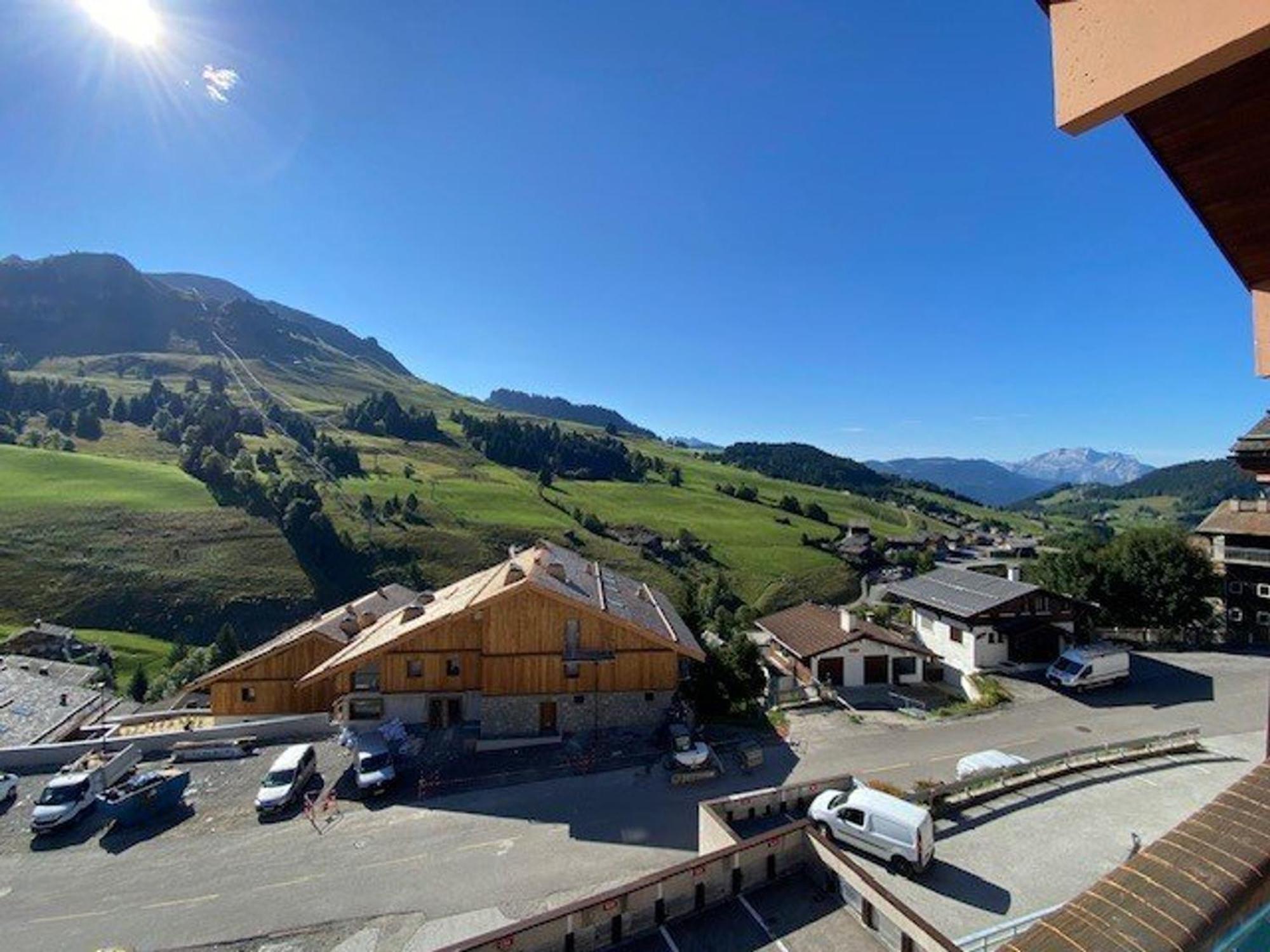 Appart Renove 2* Pour 6 Pers. Avec 2 Salles D'Eau Et Balcon Sud - Fr-1-458-178 Le Chinaillon Esterno foto