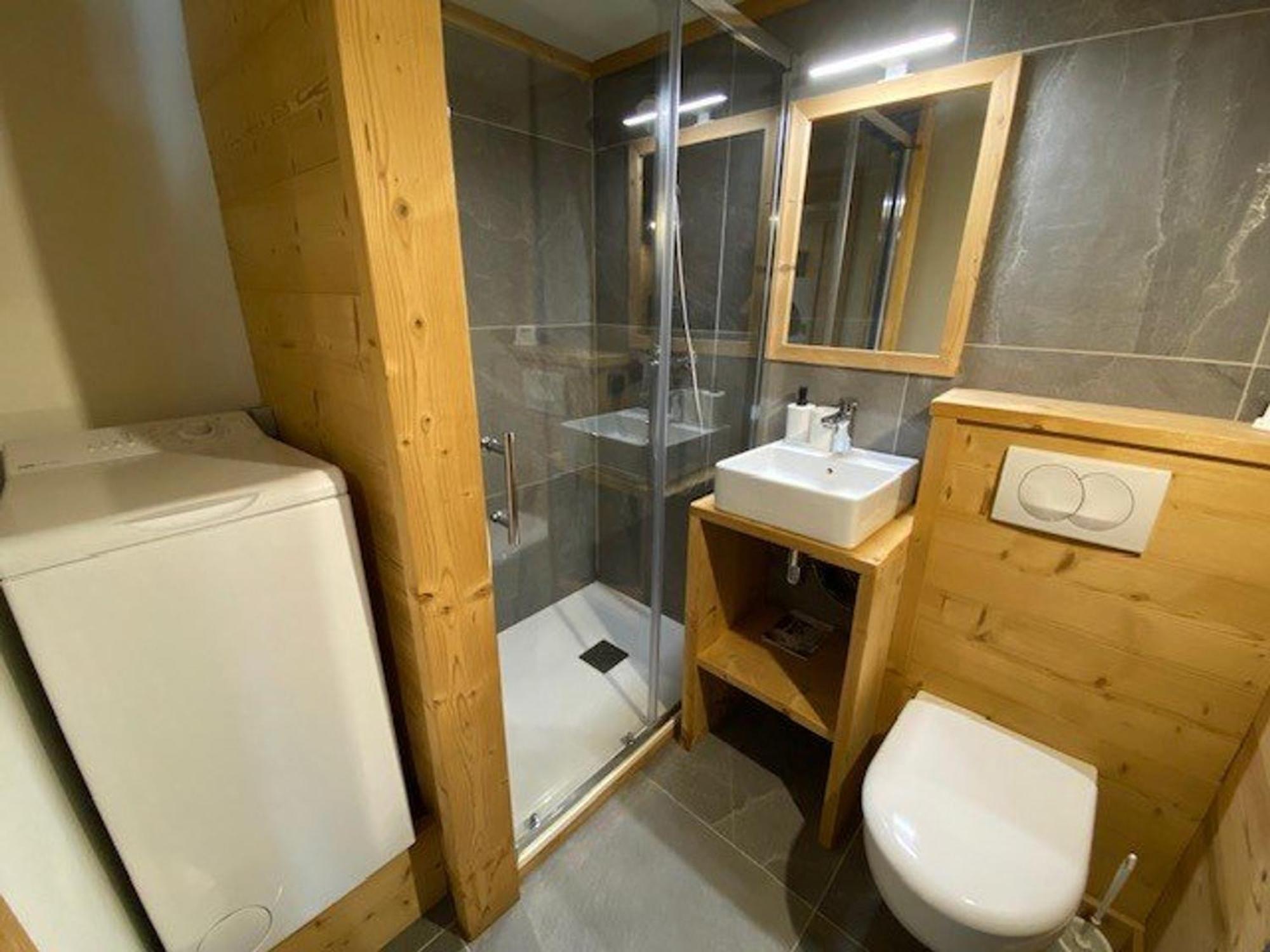 Appart Renove 2* Pour 6 Pers. Avec 2 Salles D'Eau Et Balcon Sud - Fr-1-458-178 Le Chinaillon Esterno foto